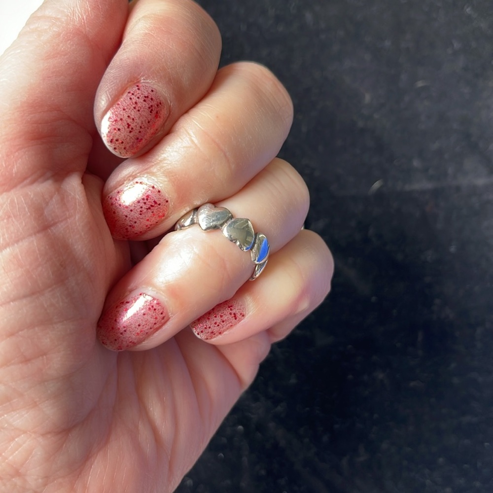 Heart Shaped Ring